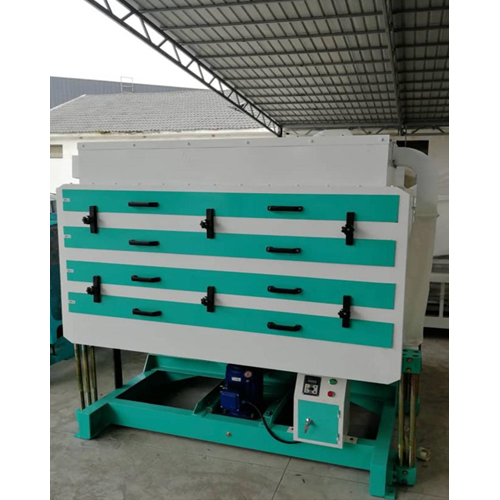 Industrial Rice Grader Machine