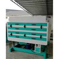 Automatic Industrial Rice Grader Machine