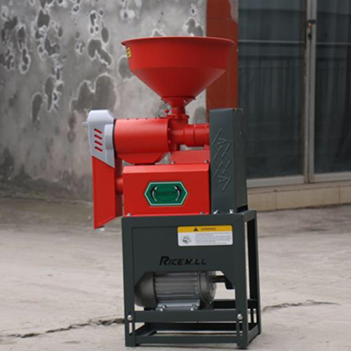 2.2 KW Rice Mill Machine