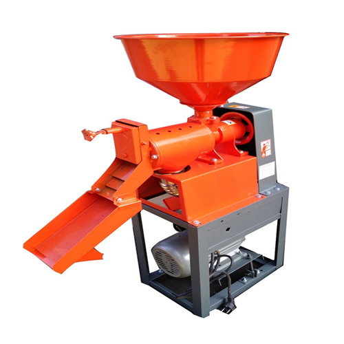 3 KW Rice Mill Machine
