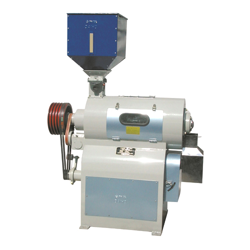 37 KW Rice Polisher Machine