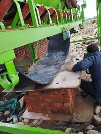 batching plant conveyor