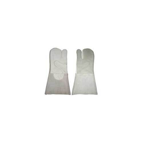 Proq Mt604.35 Mitten Gloves - Color: Natural Gray