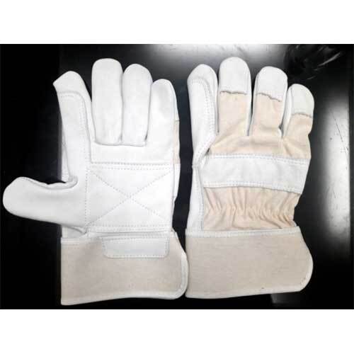 Proq Pcn319 Rigger And Canadian Gloves - Color: Non Bleached White