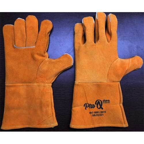 PROQ TWD419.35RV TIG Welder Gloves