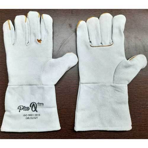 PROQ TWD420.35RV TIG Welder Gloves