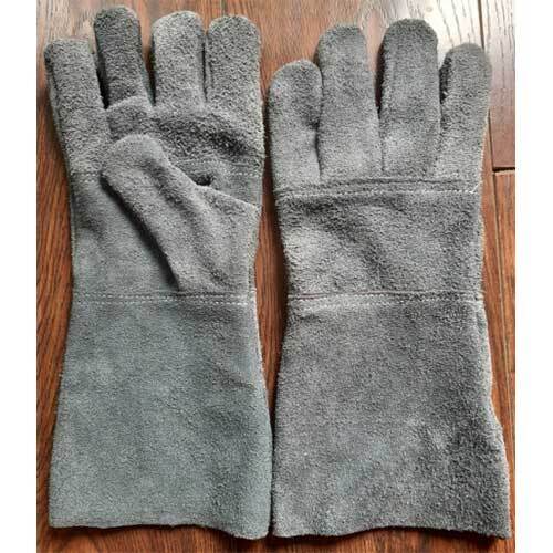 Proq Twd422.35 Tig Welder Gloves - Color: Natural Gray