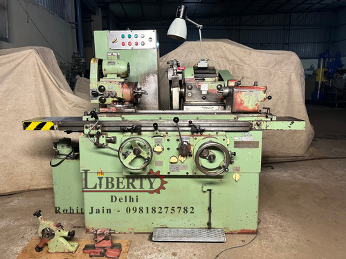 TOS 2Ud P2 500 mm Cylindrical Grinder Machine