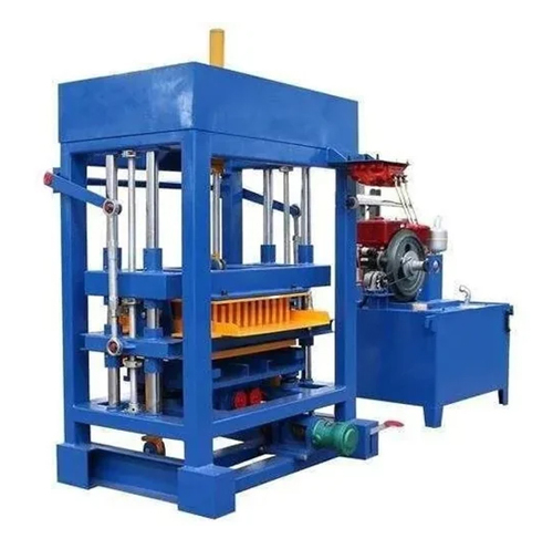 Paving Block Making Machine