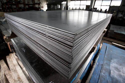 Stainless Steel Sheet And Coil
