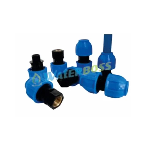 MDPE Pipe Coupler