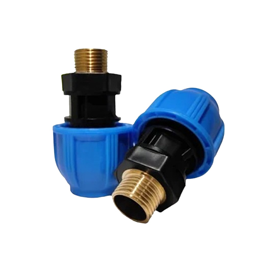 Mta Brass Pipe FITTING