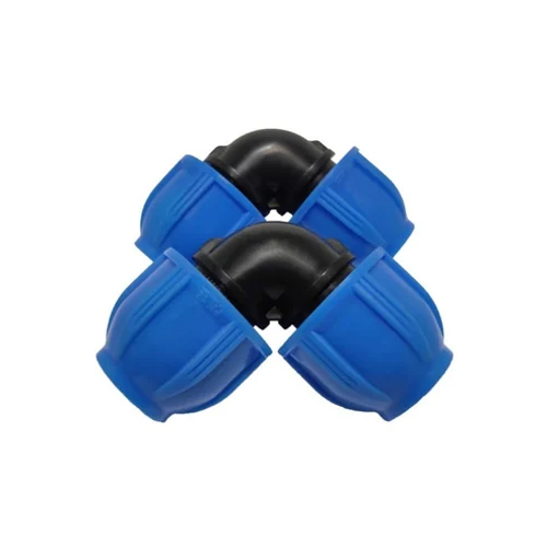 20mm Waterboss MDPE Pipe - MDPE Material, 20 Millimeter Outer Diameter, Blue-Black Color | Durable for Water Supply Applications, 1-Year Warranty