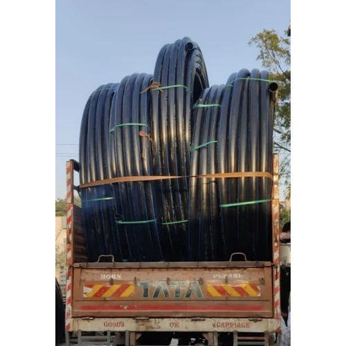 Waterboss 20mm to 315mm  HDPE Coil Pipe