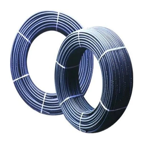 Black Hdpe Coil Pipe Application: Water Connection