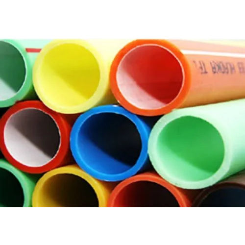 Multicolor Hdpe Underground Water Pipe