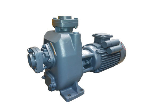 SS Self priming cum centrifugal Mud Monoblock pump