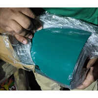 Esd Rubber Mat - Rubber Material, Different Sizes Available, Green | Industrial Usage