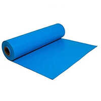 Esd Mat Flooring - Pvc Material, 2 Meter X 15 Meter Size, Available In Blue / Grey / Green Color | Ideal For Industrial Use