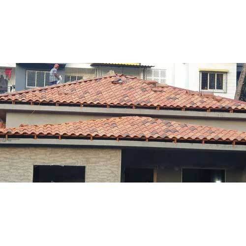 Imported Clay Tiles