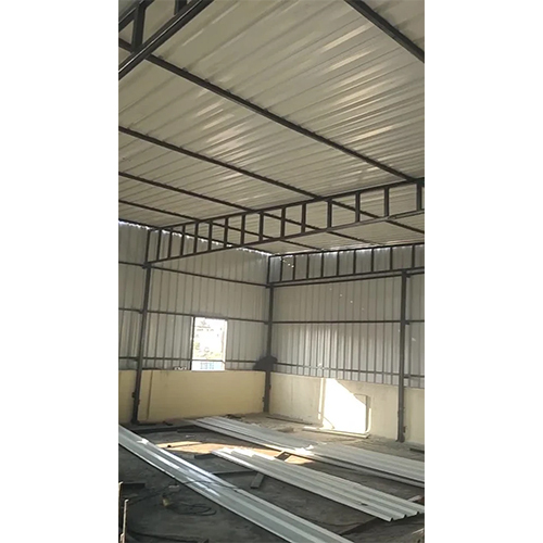 Weatherproof Terrace Roofing Shed