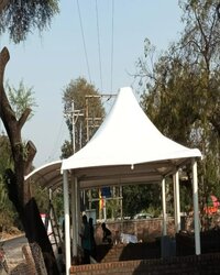Polycarbonate Roofing Shed