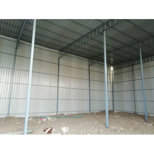 Prefabricated Shed