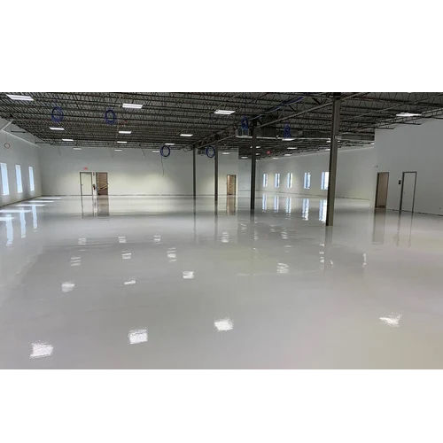 Antistatic Epoxy Flooring