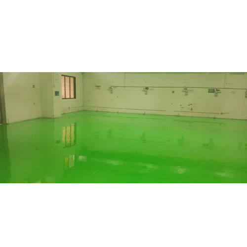 Industrial Epoxy Flooring