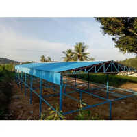 Prefabricated Shed Fabrication Services
