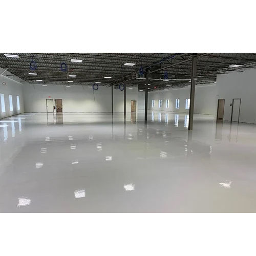 Epoxy Flooring For Electronics Industry