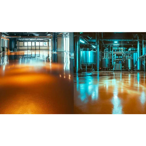 Industrial Epoxy Flooring Service