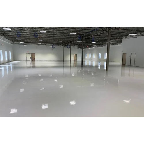 Residential Epoxy Flooring