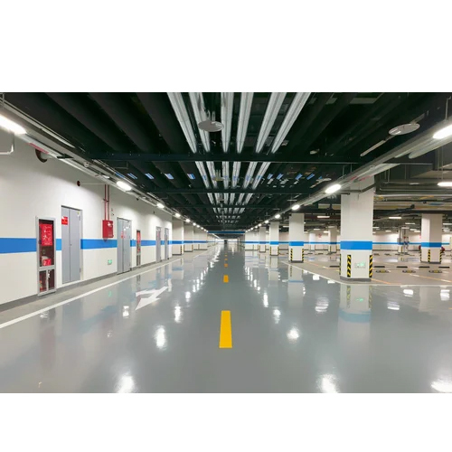 Polyurethane Floor Coating Services By SETUNE ESD (I) PRIVATE LIMITED