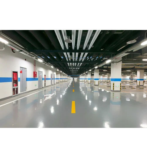 Polyurethane Floor Coating सेवाएं