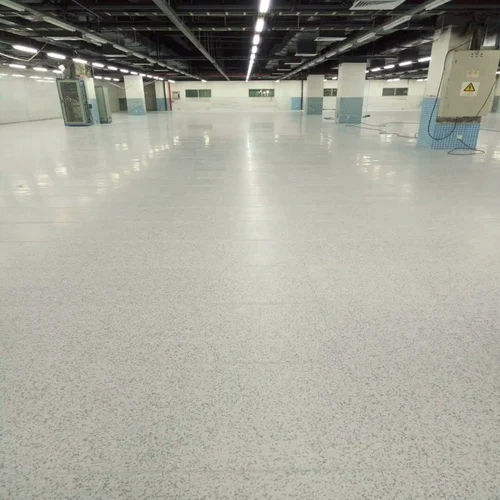 Conductive Anti Static Tile Flooring