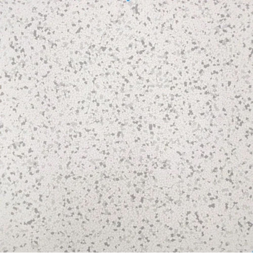 White Hospital Conductive Vinyl Flooring