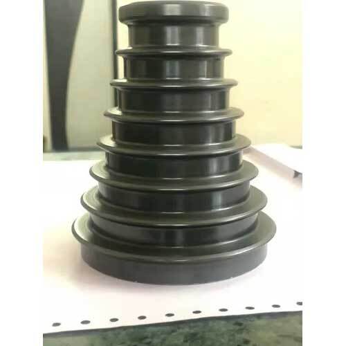 Capstan Coating For Wire Drawing