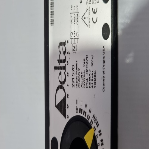 DELTA Controls EZV-440 Entelizone 24V 271570