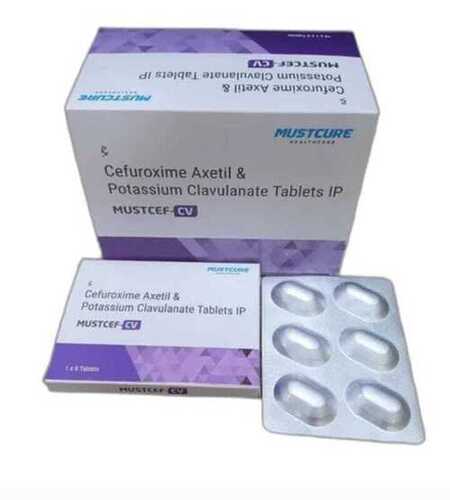 MUSTCEF CV