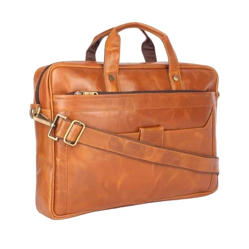 Genuine Leather Laptop Bag