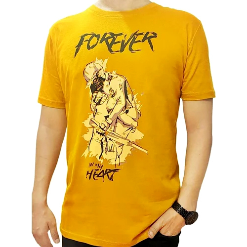 Dhoni And Jadeja CSK Winning Moment T-Shirt
