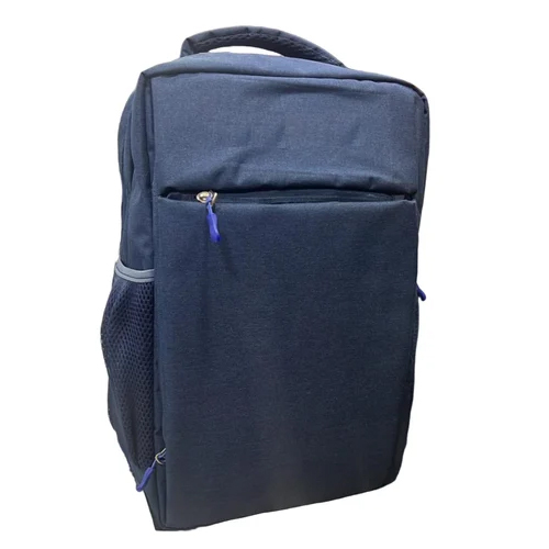 Blue Backpack Bag