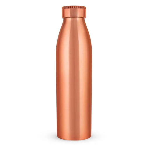 Copper Water Bottle