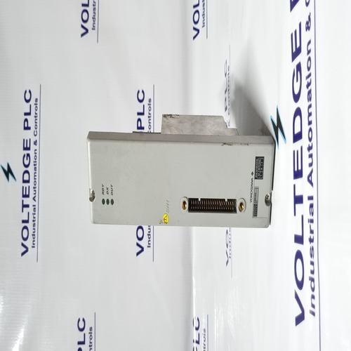 YOKOGAWA AMC80 ANALOG I/O MODULE MULTI POINT STYLE S1