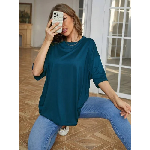 Ladies Oversized T Shirts