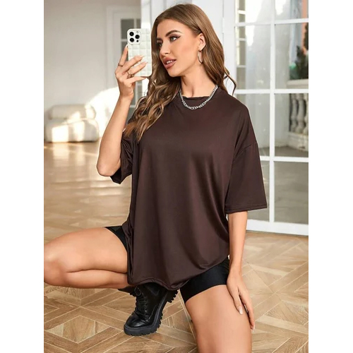 Ladies Oversized T Shirts