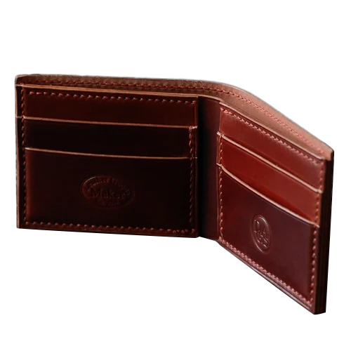 Mens Leather Wallet