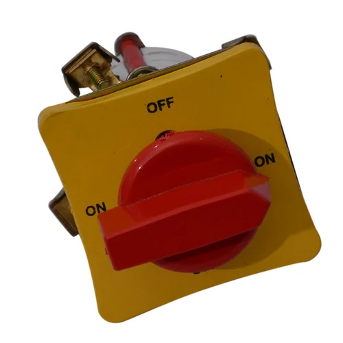 Rotary On Off Switch