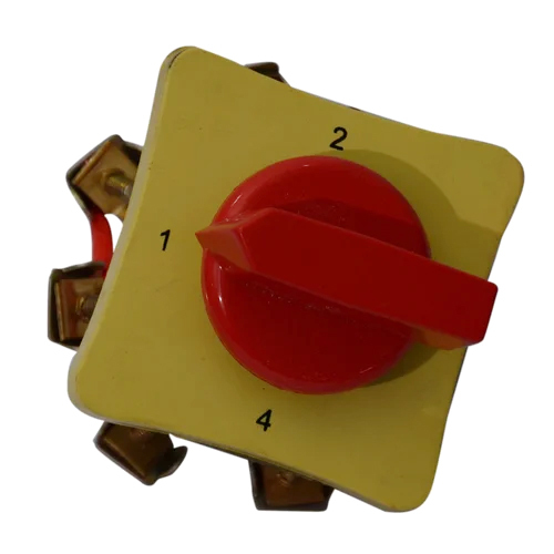 4 Way Rotary Switch